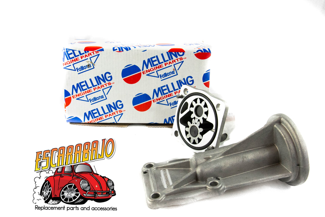 BOMBA DE ACEITE MELLING VW FUEL VOCHO - Escarabajo Refacciones & Accesorios