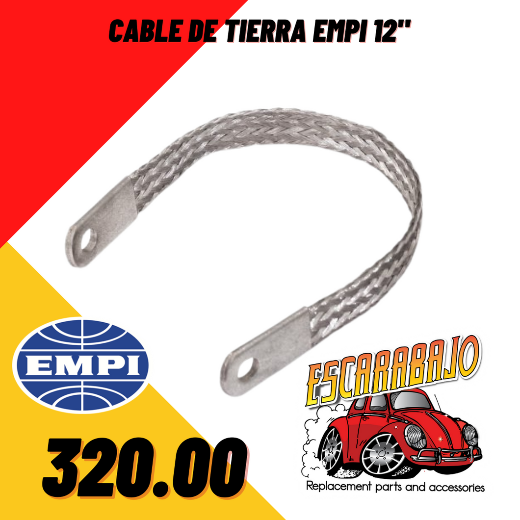 CABLE DE TIERRA CHASIS 12