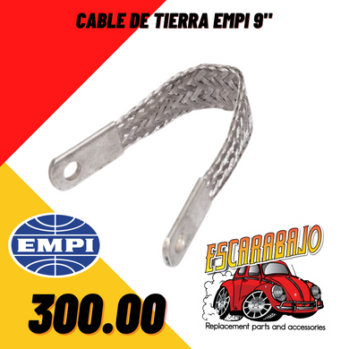 CABLE DE TIERRA CHASIS 9