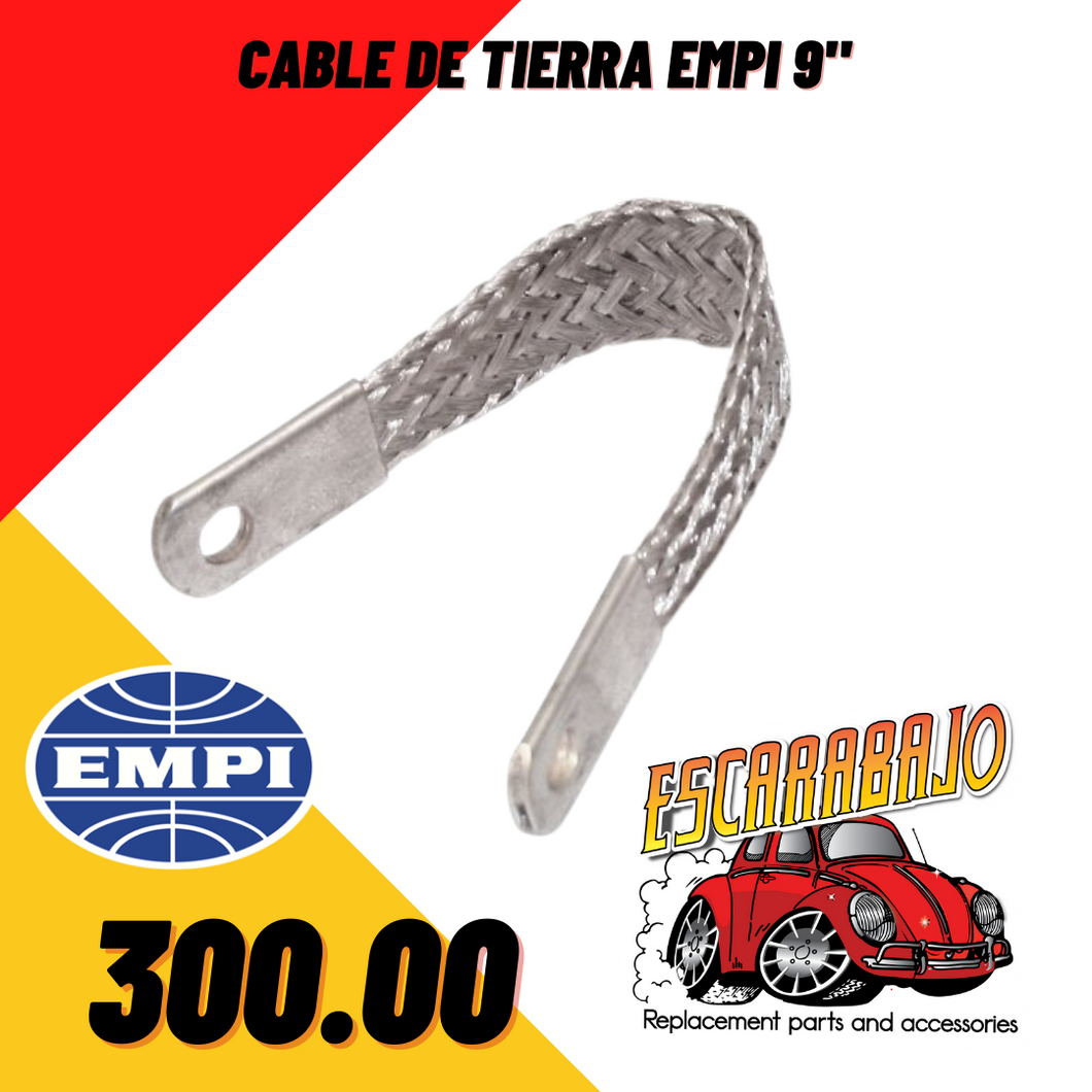 CABLE DE TIERRA CHASIS 9