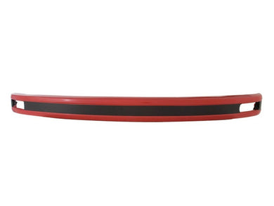 PAR DE DEFENSAS ROJAS VOCHO 74-03 VW SEDAN - Escarabajo Refacciones & Accesorios