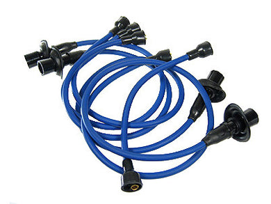 CABLES PARA BUJIAS AZULES EMPI 7MM - Escarabajo Refacciones & Accesorios