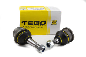 KIT DE ROTULAS TEBO VW SEDAN - Escarabajo Refacciones & Accesorios