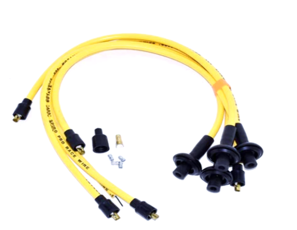 CABLES TAYLOR 10.4MM SPIRO 409 AMARILLO