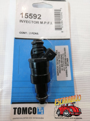 INYECTOR TOMCO VW 1.6 - Escarabajo Refacciones & Accesorios