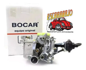 Carburador BOCAR VW 1600 - Escarabajo Refacciones & Accesorios