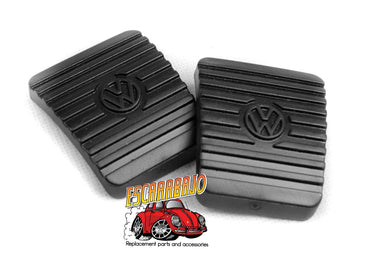 GOMAS PARA PEDAL ORIGINALES VW SEDAN - Escarabajo Refacciones & Accesorios