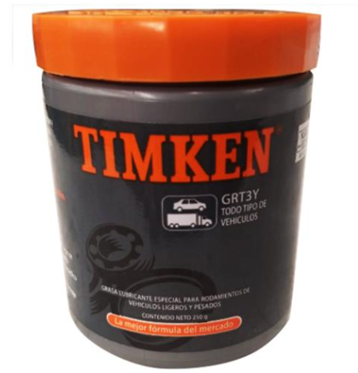 GRASA TIMKEN 250g - Escarabajo Refacciones & Accesorios