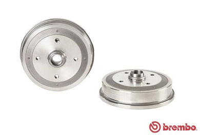 TAMBOR DELANTERO VW SEDAN BREMBO - Escarabajo Refacciones & Accesorios
