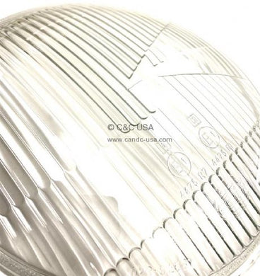 VIDRIO FARO CLASICO VW T1 - Escarabajo Refacciones & Accesorios